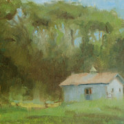 michael king plein air and studio painter