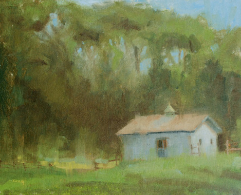 michael king plein air and studio painter