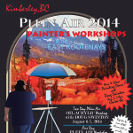 kimberly plein air