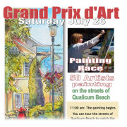 grand prix d'art