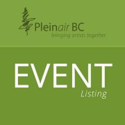 plein air event