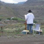 Ashcroft Plein Air